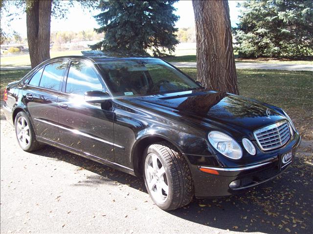 2006 Mercedes-Benz E Class SE Sport