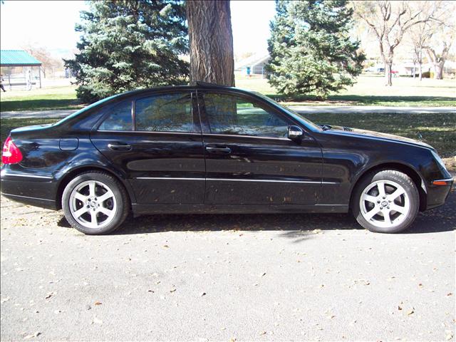 2006 Mercedes-Benz E Class SE Sport