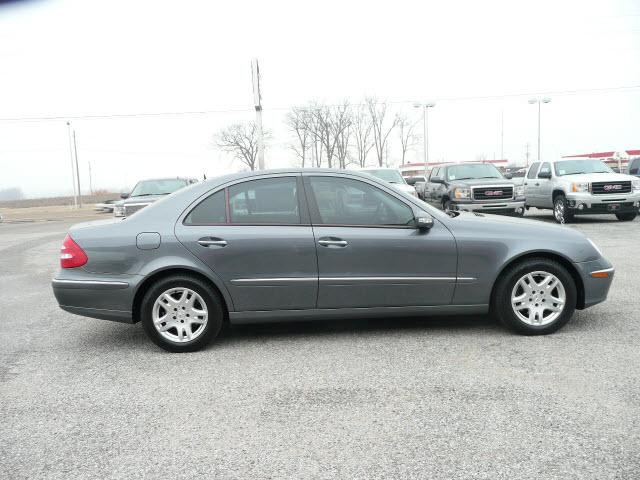 2006 Mercedes-Benz E Class GLS TDi Diesel