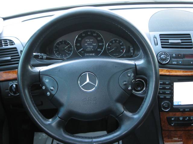 2006 Mercedes-Benz E Class Hemi-slt