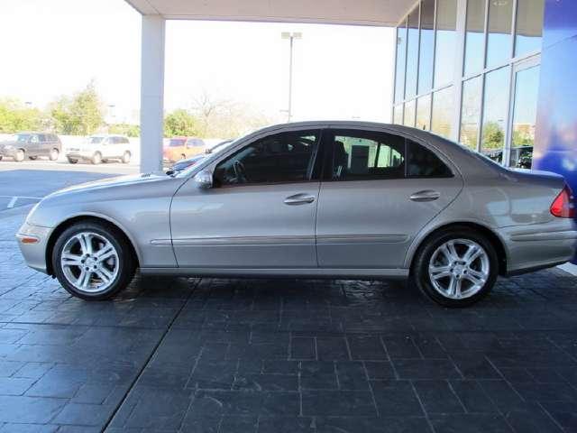 2006 Mercedes-Benz E Class SE Sport