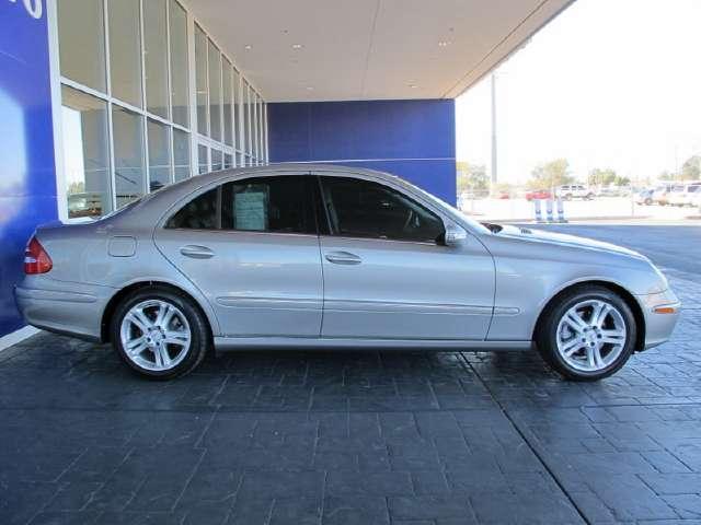 2006 Mercedes-Benz E Class SE Sport