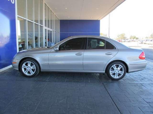 2006 Mercedes-Benz E Class SE Sport