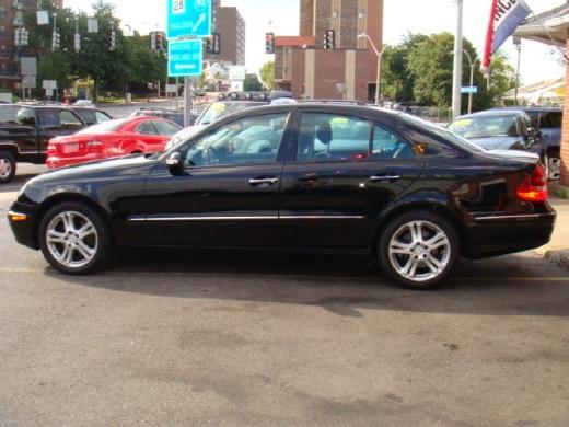 2006 Mercedes-Benz E Class Chrome