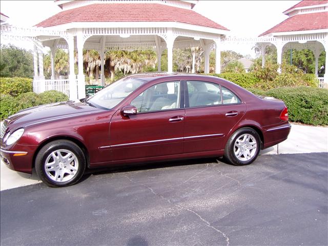 2006 Mercedes-Benz E Class Base GLS