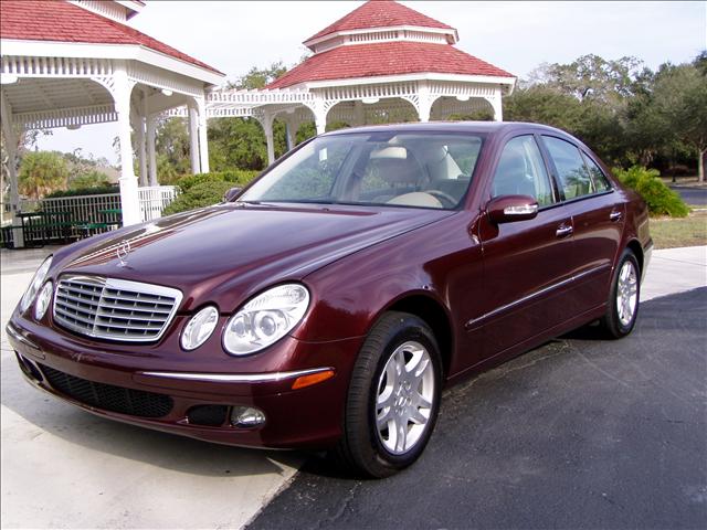 2006 Mercedes-Benz E Class Base GLS