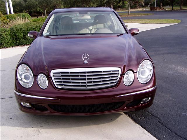 2006 Mercedes-Benz E Class Base GLS