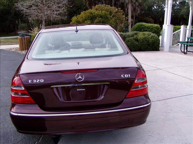 2006 Mercedes-Benz E Class Base GLS