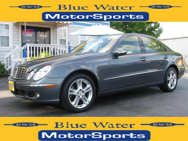 2006 Mercedes-Benz E Class GLS TDi Diesel