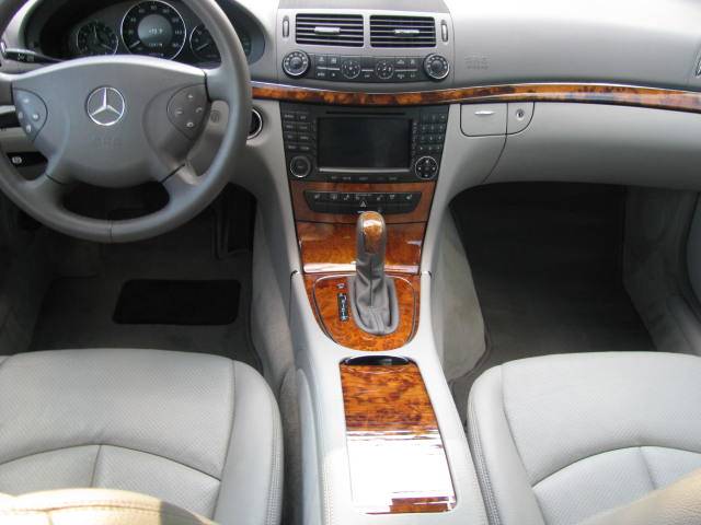 2006 Mercedes-Benz E Class GLS TDi Diesel