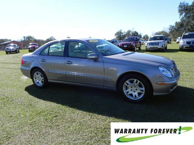 2006 Mercedes-Benz E Class Unknown