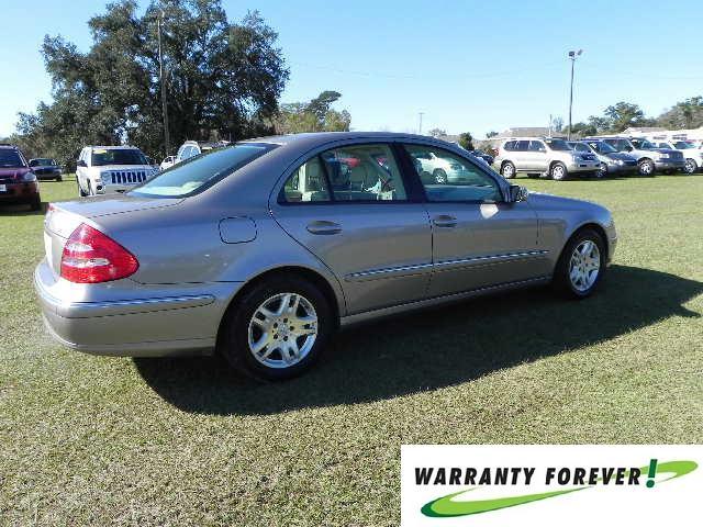 2006 Mercedes-Benz E Class Unknown