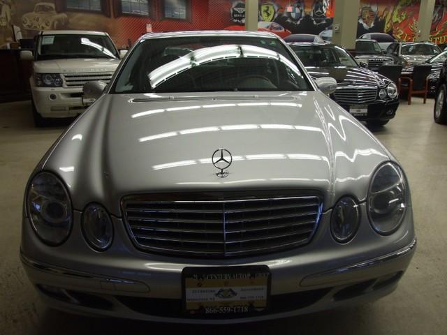 2006 Mercedes-Benz E Class SE Sport