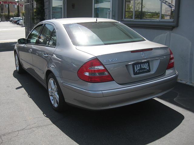 2006 Mercedes-Benz E Class 3.5 SE Coupe 2D