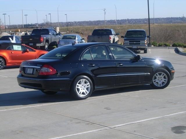 2007 Mercedes-Benz E Class SXT