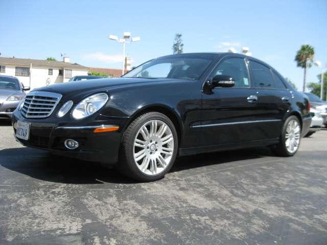 2007 Mercedes-Benz E Class SE Sport