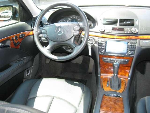 2007 Mercedes-Benz E Class SE Sport