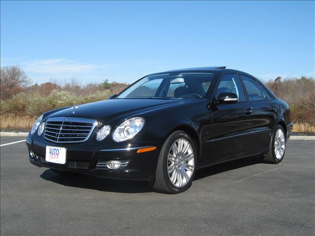 2007 Mercedes-Benz E Class GLS TDi Diesel