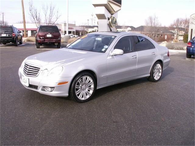 2007 Mercedes-Benz E Class Unknown