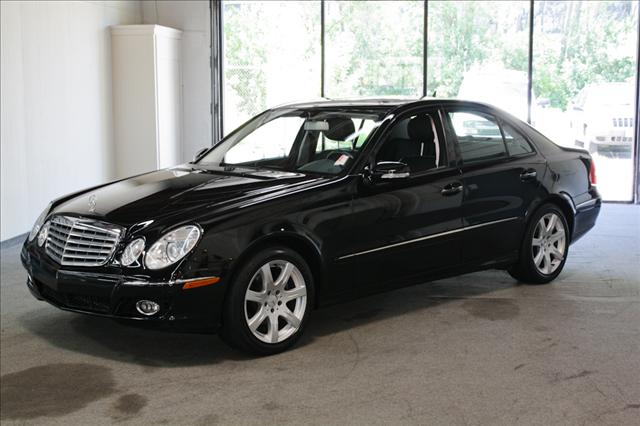 2007 Mercedes-Benz E Class SE Sport