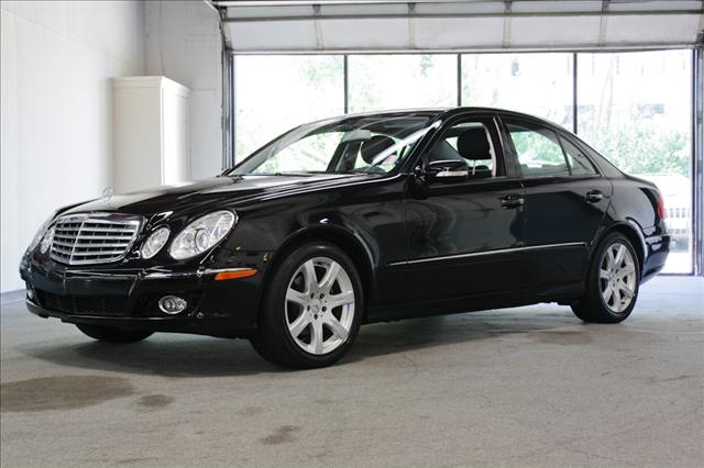 2007 Mercedes-Benz E Class SE Sport