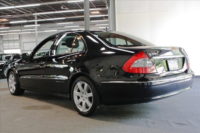 2007 Mercedes-Benz E Class SE Sport