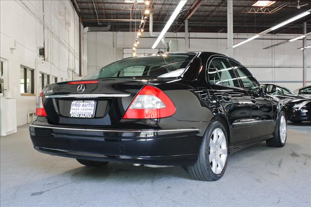 2007 Mercedes-Benz E Class SE Sport