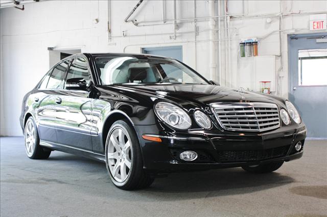 2007 Mercedes-Benz E Class SE Sport