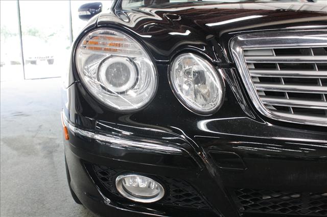 2007 Mercedes-Benz E Class SE Sport