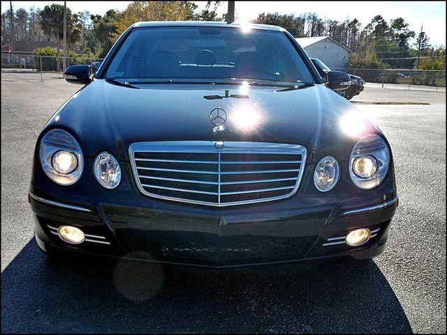 2007 Mercedes-Benz E Class S Model,auto,1 Owner