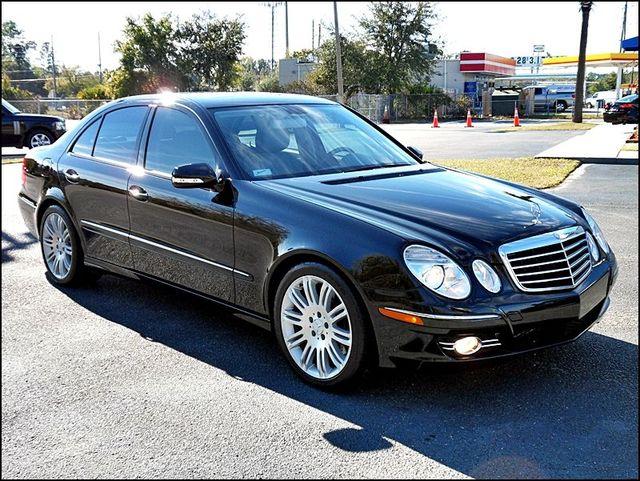 2007 Mercedes-Benz E Class S Model,auto,1 Owner