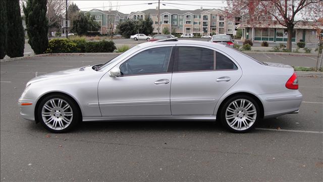 2007 Mercedes-Benz E Class SE Sport