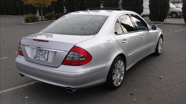 2007 Mercedes-Benz E Class SE Sport