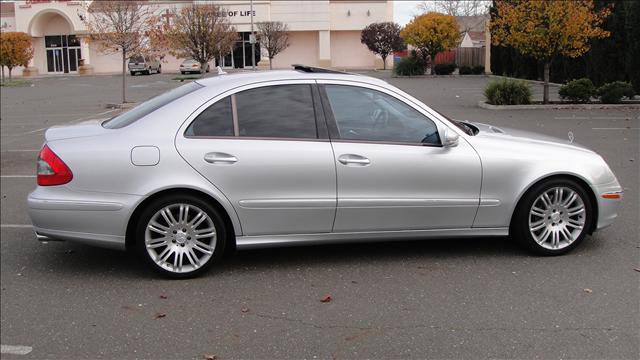 2007 Mercedes-Benz E Class SE Sport