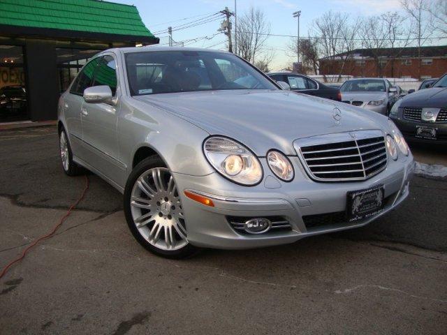 2007 Mercedes-Benz E Class MAN S PZEV