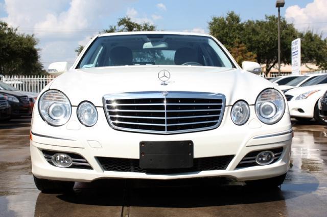 2007 Mercedes-Benz E Class SE Sport