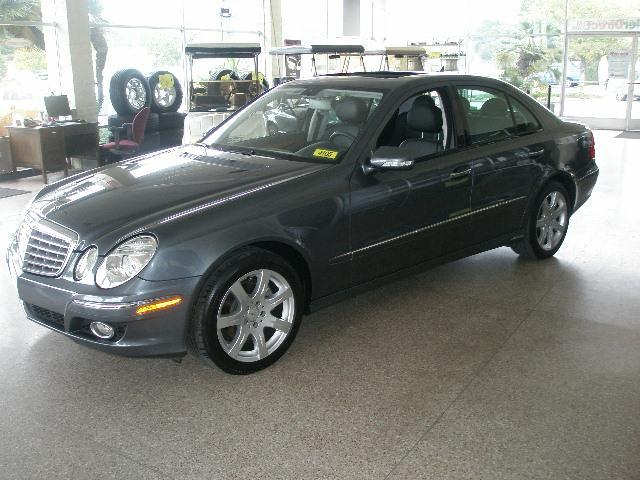 2007 Mercedes-Benz E Class Srt-8