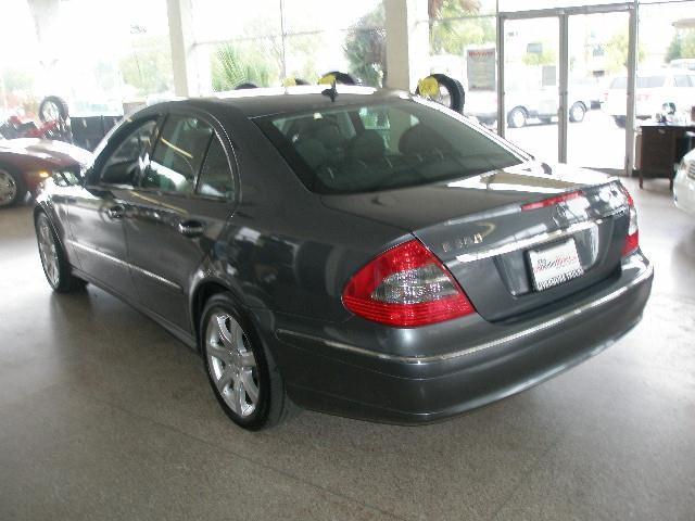 2007 Mercedes-Benz E Class Srt-8