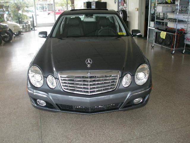 2007 Mercedes-Benz E Class Srt-8