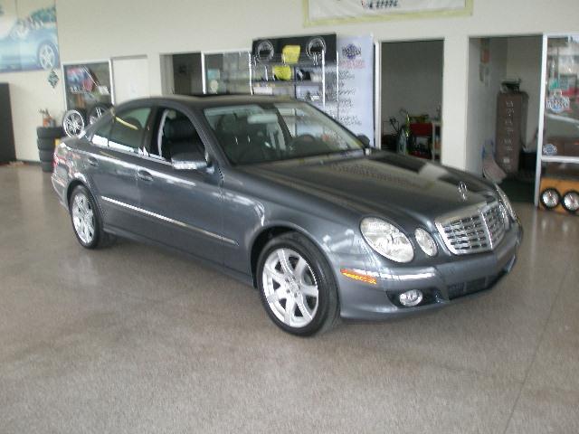 2007 Mercedes-Benz E Class Srt-8