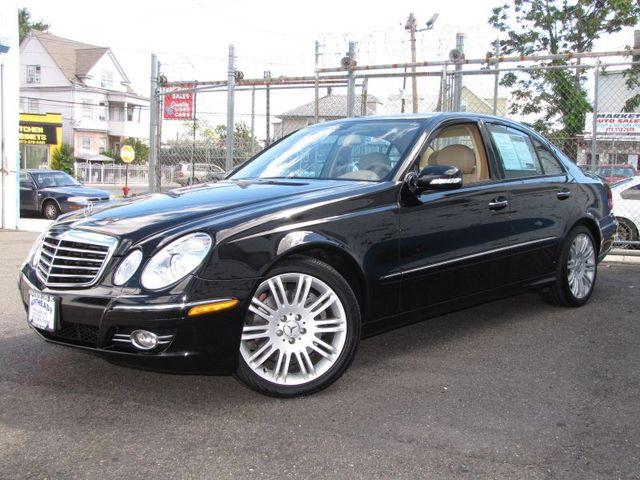 2007 Mercedes-Benz E Class 4dr Sdn W/1sa