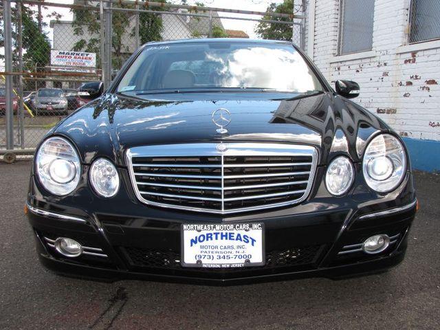 2007 Mercedes-Benz E Class 4dr Sdn W/1sa