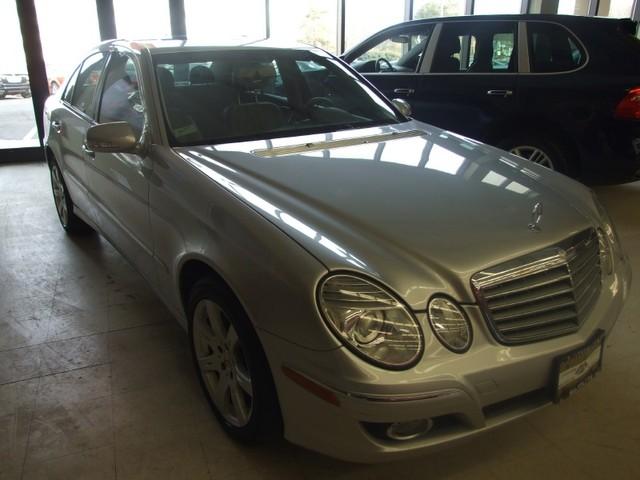 2007 Mercedes-Benz E Class SE Sport