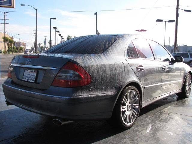 2007 Mercedes-Benz E Class SE Sport