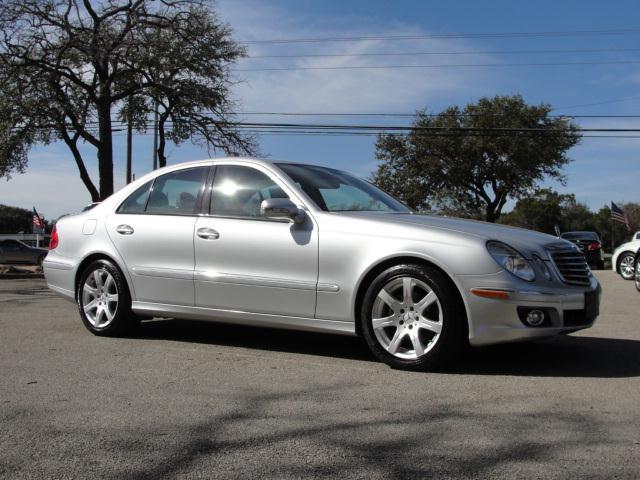 2007 Mercedes-Benz E Class Srt-8