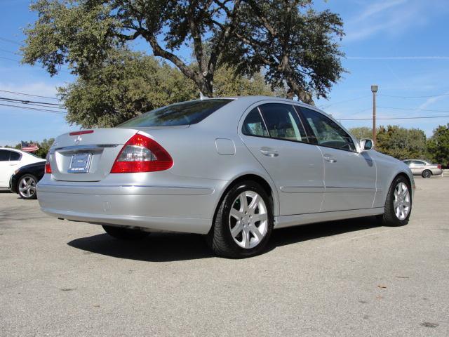 2007 Mercedes-Benz E Class Srt-8