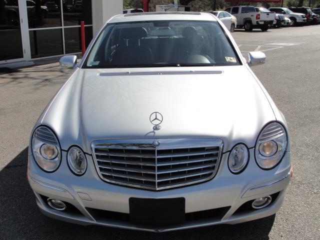 2007 Mercedes-Benz E Class Srt-8