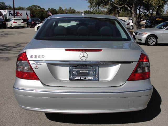 2007 Mercedes-Benz E Class Srt-8