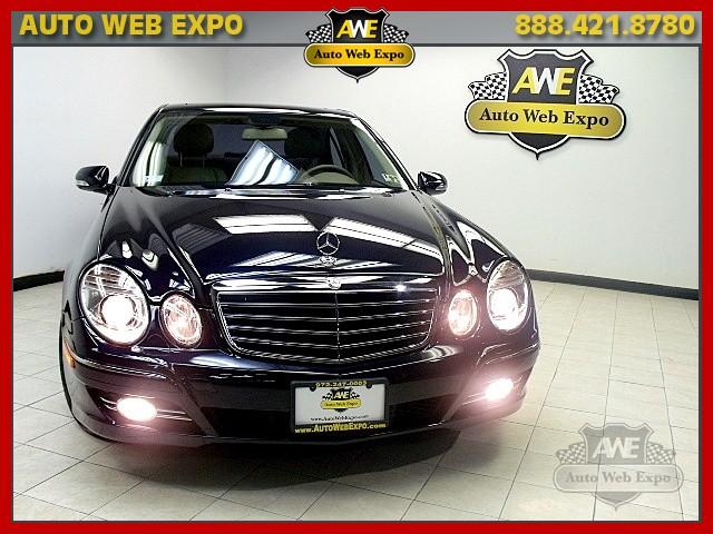 2007 Mercedes-Benz E Class SE Sport