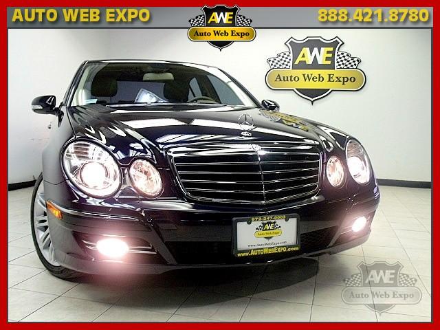 2007 Mercedes-Benz E Class SE Sport